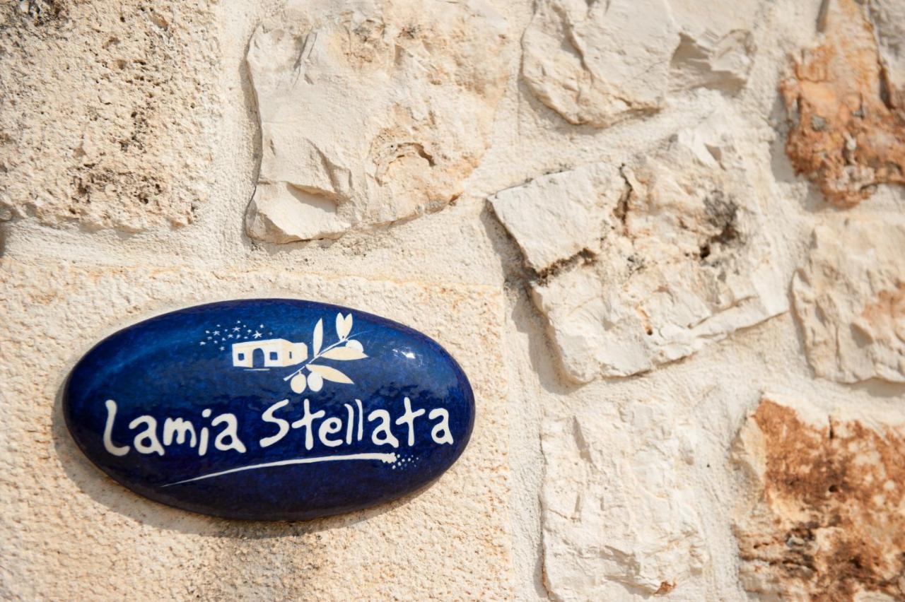 Villa Lamia Stellata à Cisternino Extérieur photo
