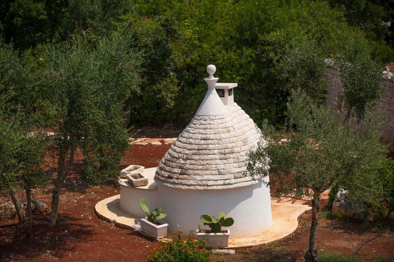 Villa Lamia Stellata à Cisternino Extérieur photo