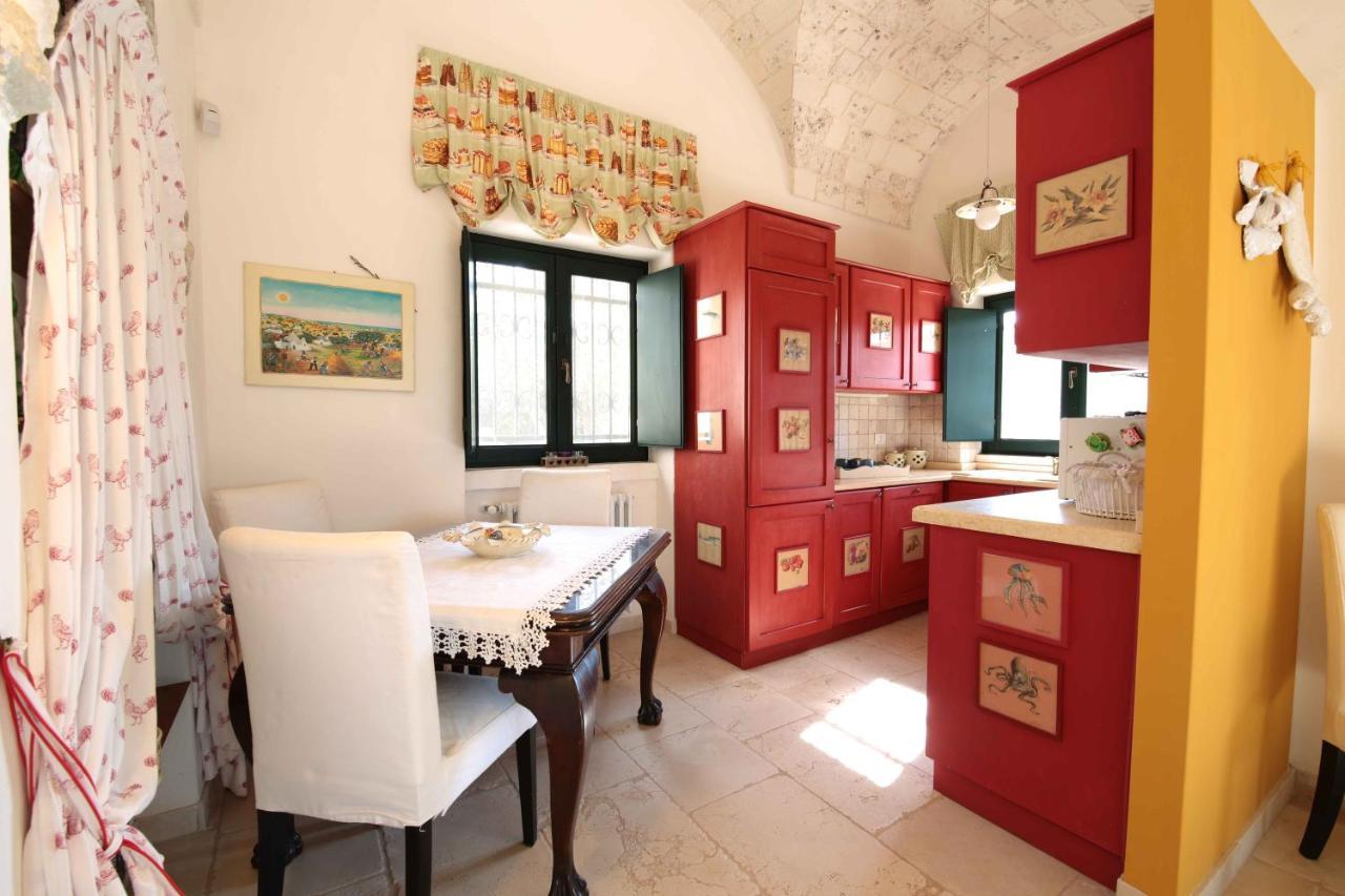 Villa Lamia Stellata à Cisternino Extérieur photo