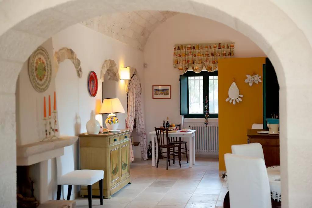 Villa Lamia Stellata à Cisternino Extérieur photo