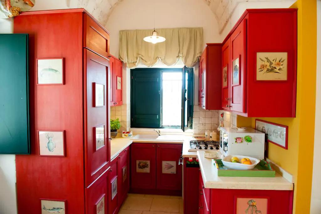 Villa Lamia Stellata à Cisternino Extérieur photo